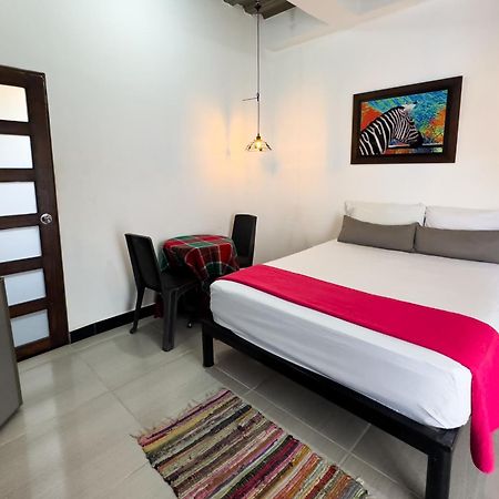 Hotel Family House Rodadero سانتا مارتا المظهر الخارجي الصورة