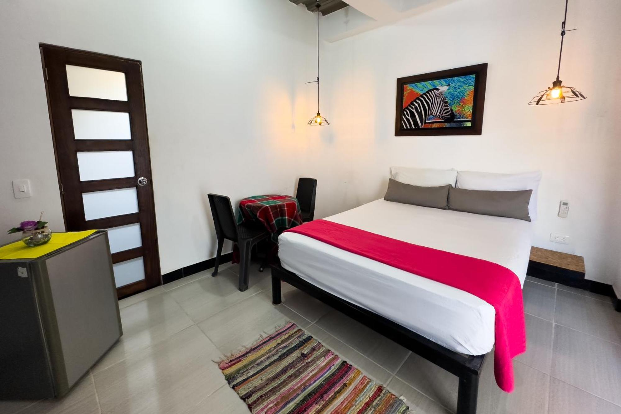Hotel Family House Rodadero سانتا مارتا المظهر الخارجي الصورة