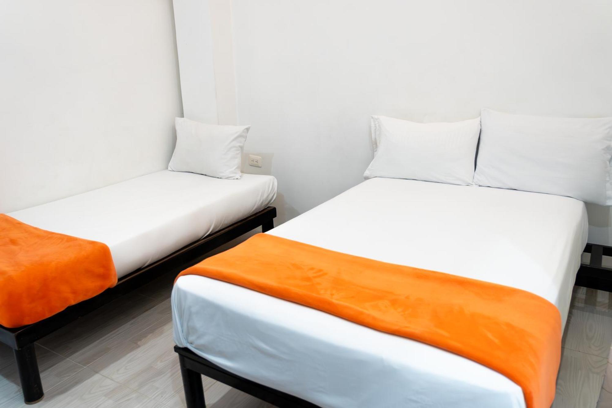Hotel Family House Rodadero سانتا مارتا المظهر الخارجي الصورة