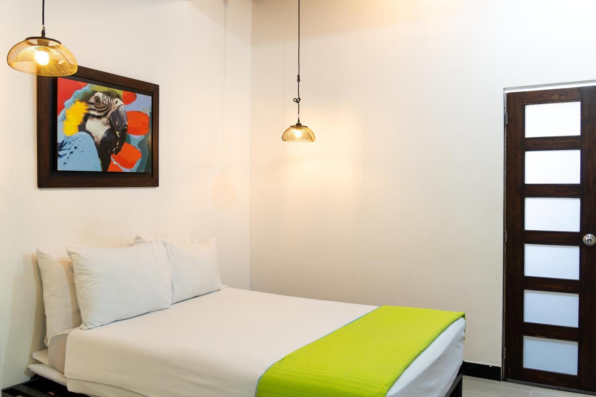 Hotel Family House Rodadero سانتا مارتا المظهر الخارجي الصورة