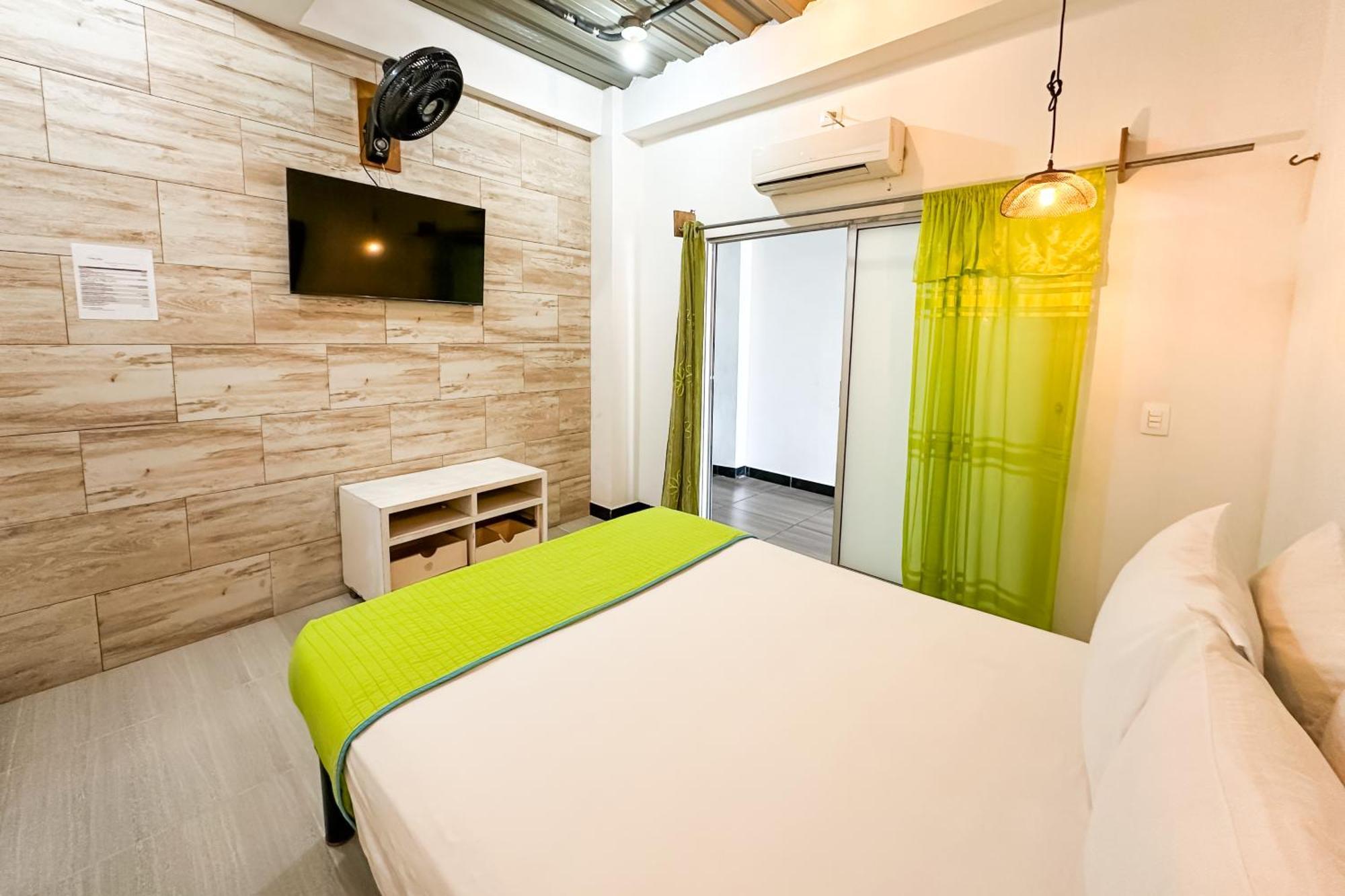 Hotel Family House Rodadero سانتا مارتا المظهر الخارجي الصورة