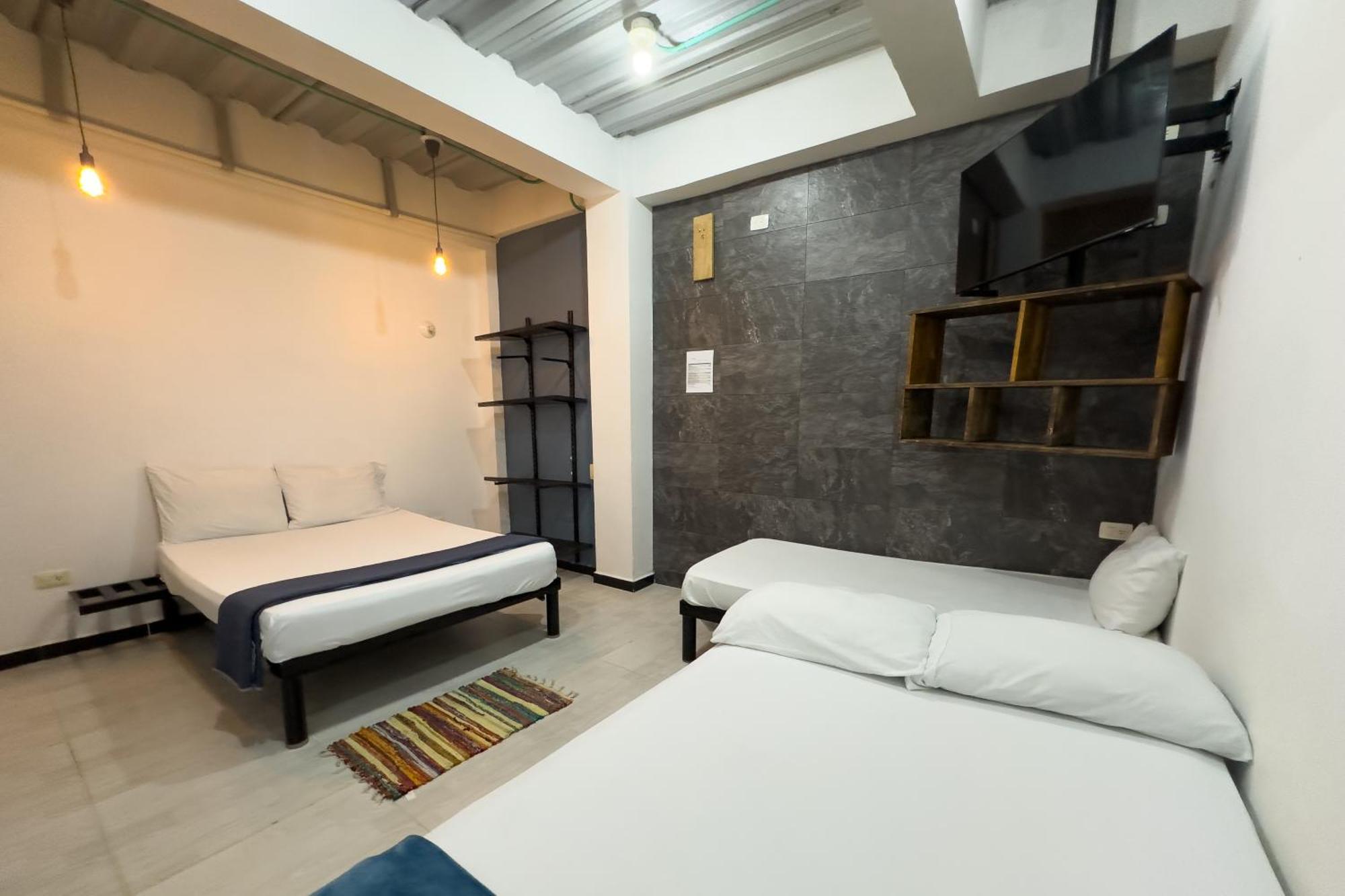 Hotel Family House Rodadero سانتا مارتا المظهر الخارجي الصورة