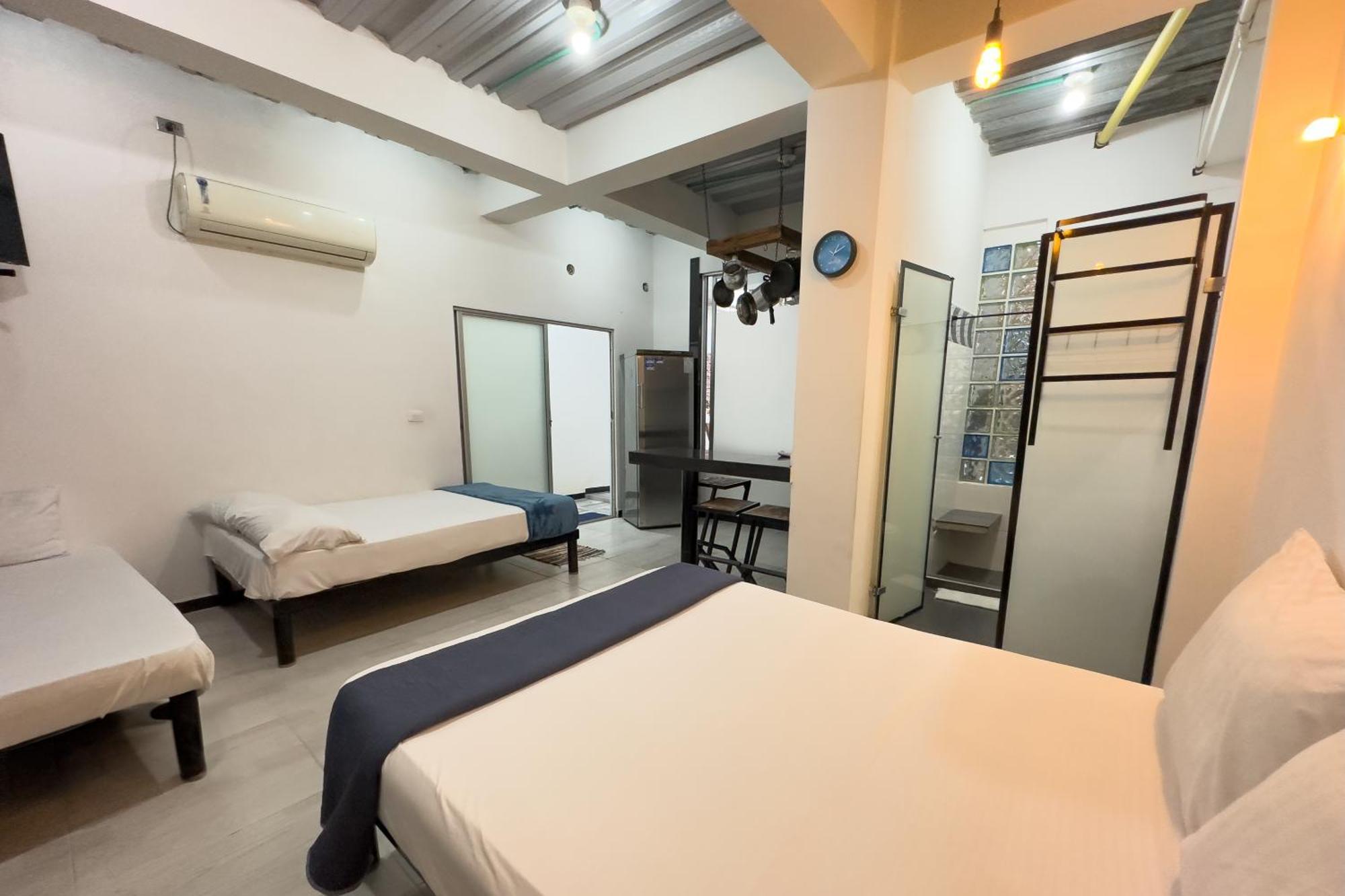 Hotel Family House Rodadero سانتا مارتا المظهر الخارجي الصورة