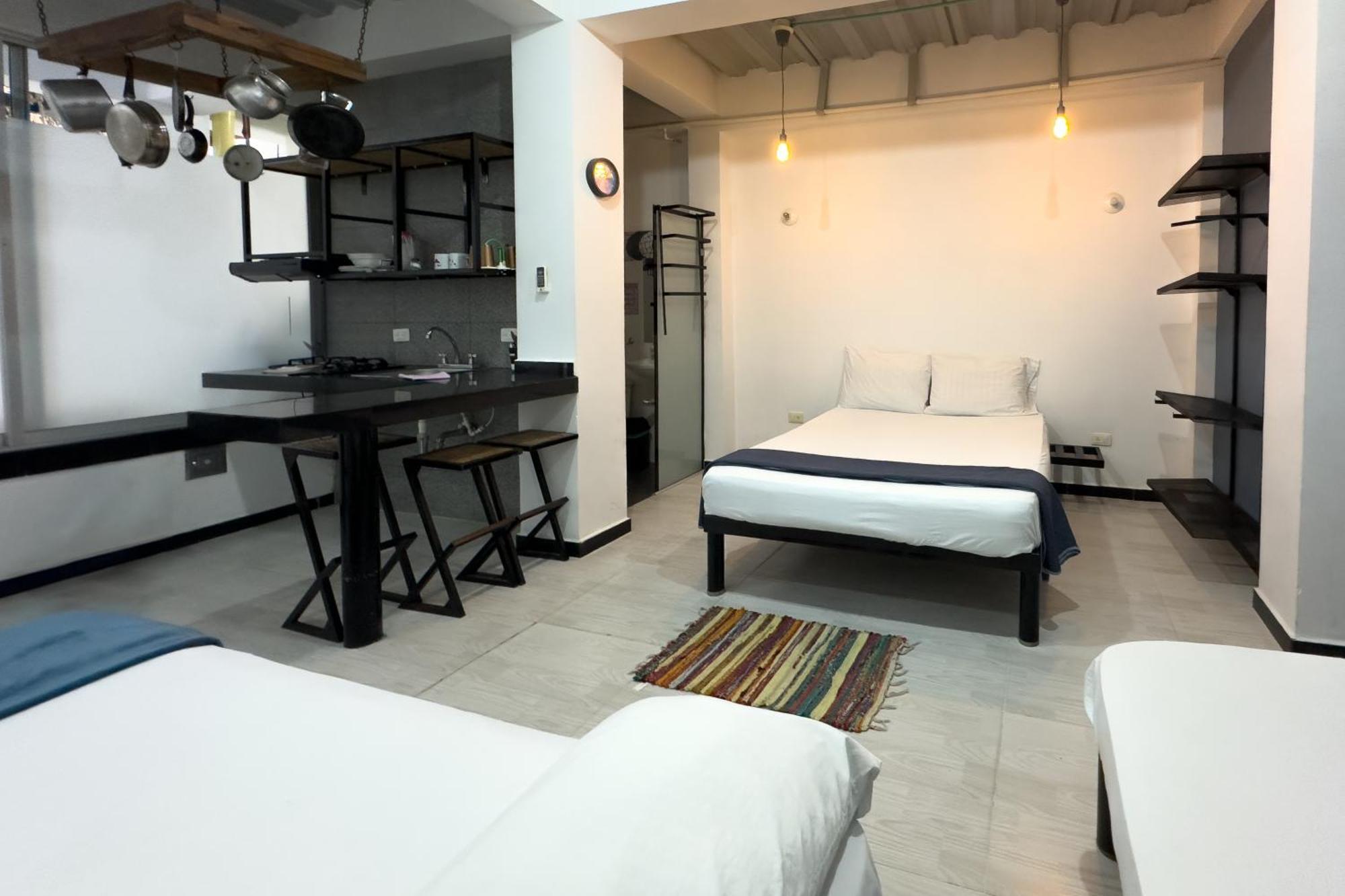 Hotel Family House Rodadero سانتا مارتا المظهر الخارجي الصورة