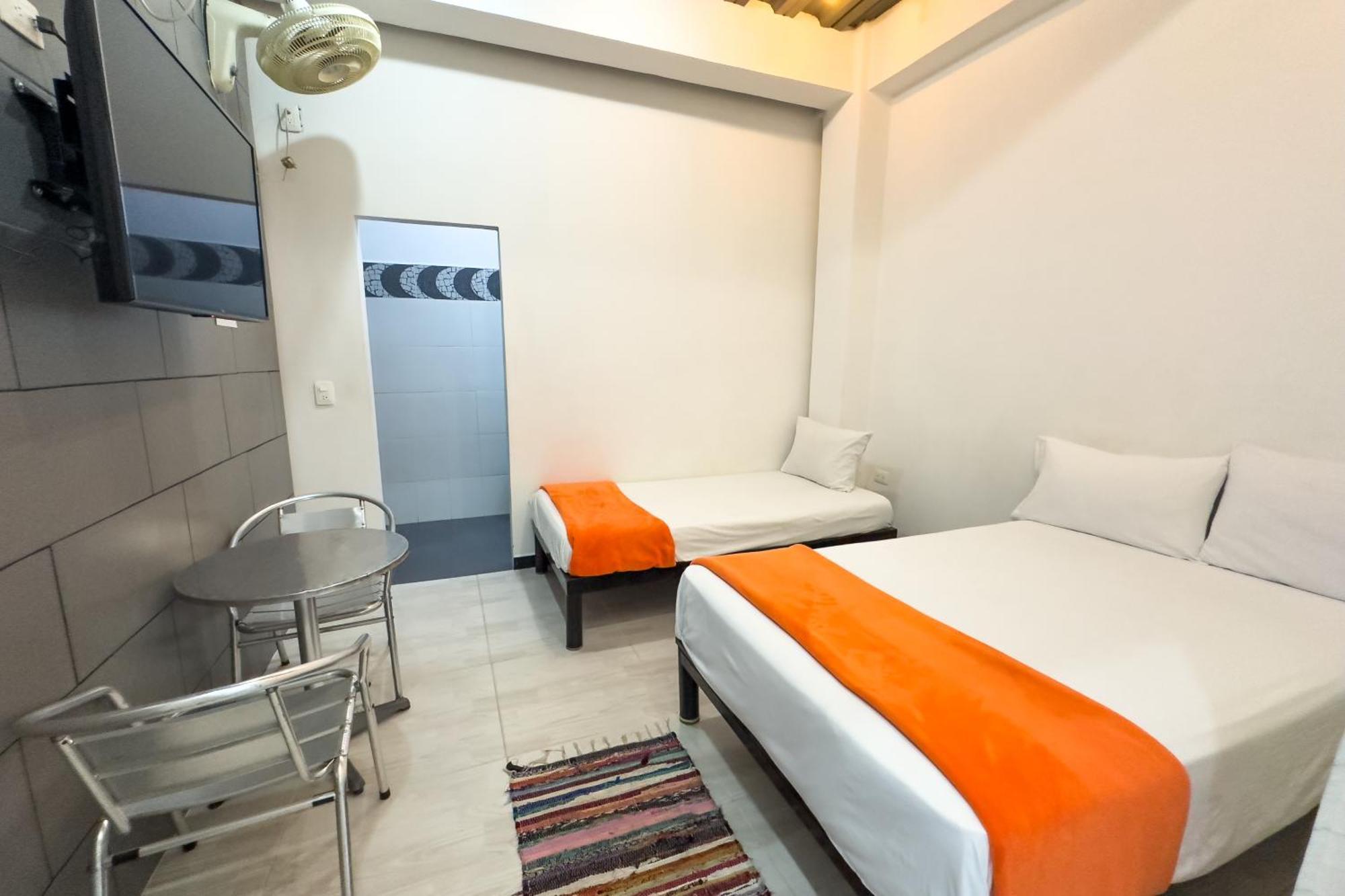 Hotel Family House Rodadero سانتا مارتا المظهر الخارجي الصورة